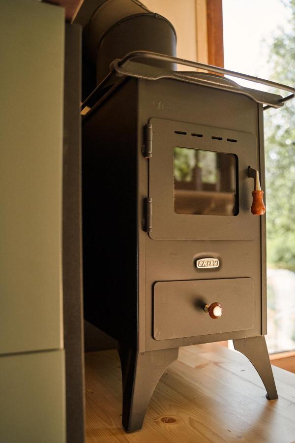 Tiny House Örebro Dış mekan fotoğraf