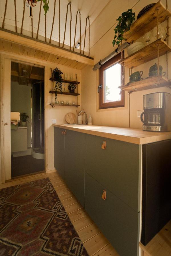 Tiny House Örebro Dış mekan fotoğraf