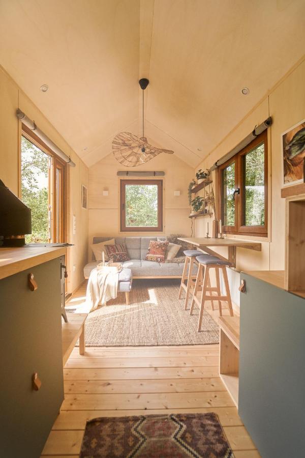 Tiny House Örebro Dış mekan fotoğraf