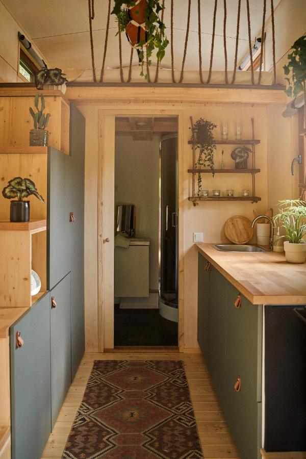 Tiny House Örebro Dış mekan fotoğraf