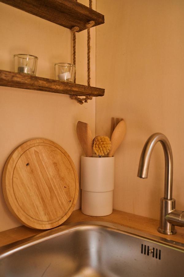 Tiny House Örebro Dış mekan fotoğraf