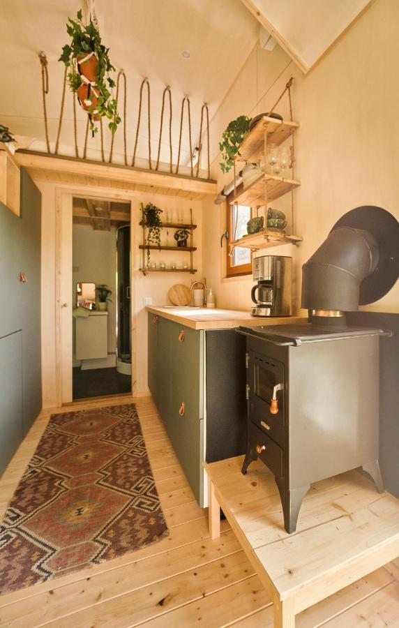 Tiny House Örebro Dış mekan fotoğraf
