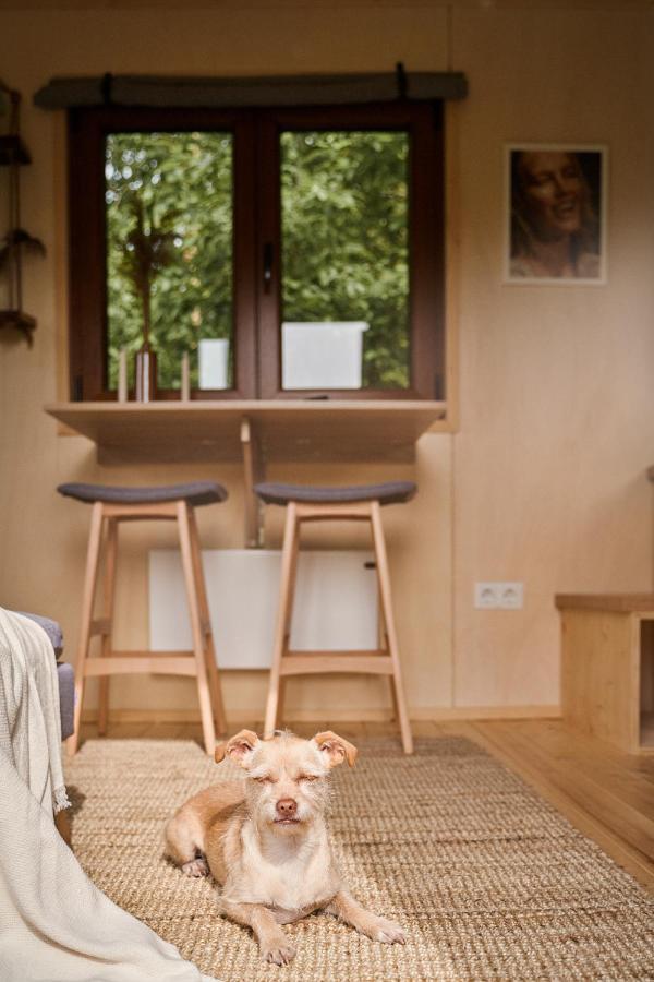 Tiny House Örebro Dış mekan fotoğraf