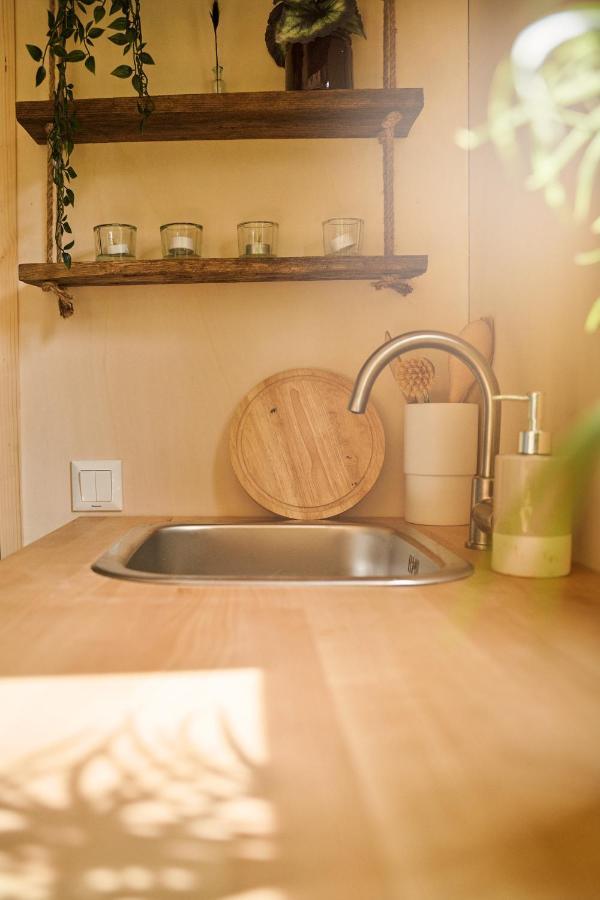 Tiny House Örebro Dış mekan fotoğraf