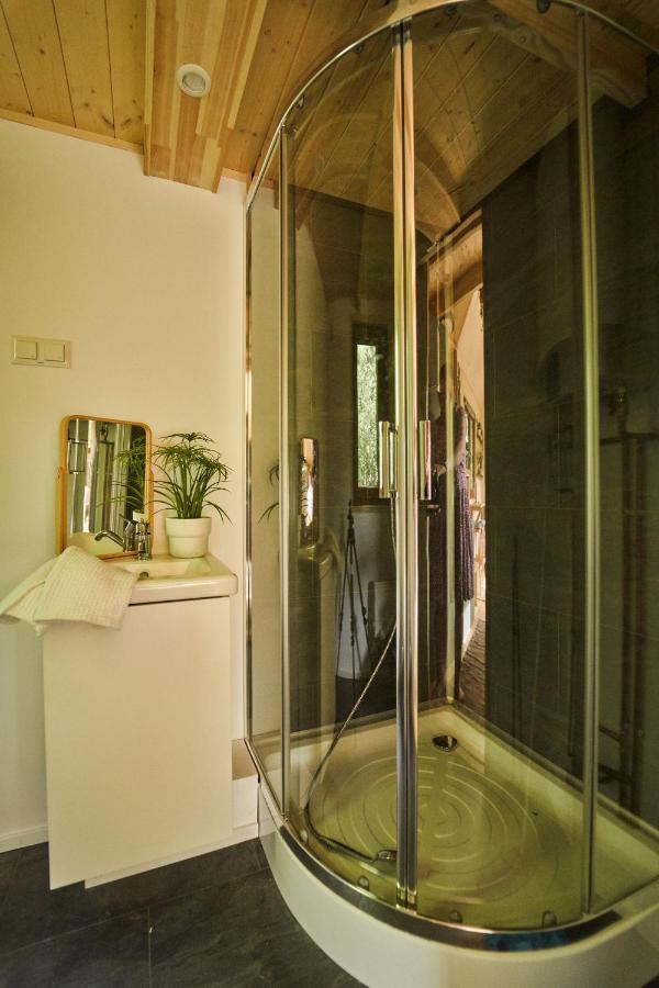 Tiny House Örebro Dış mekan fotoğraf