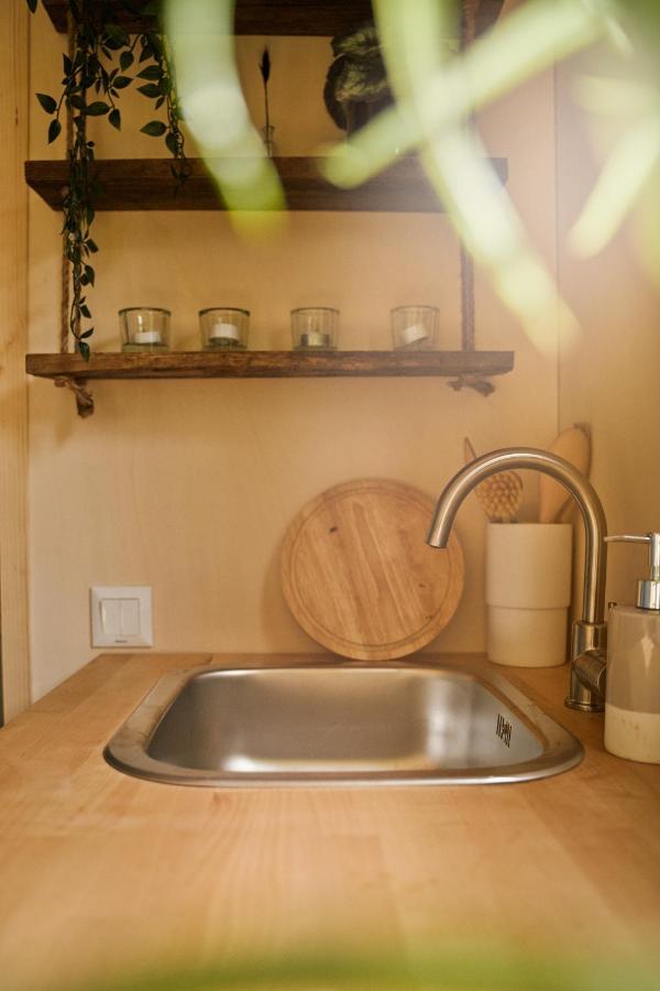 Tiny House Örebro Dış mekan fotoğraf